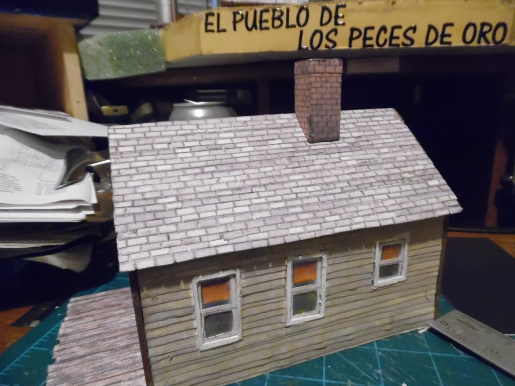 HO scale scratch building plans - Model railroad layouts plansModel ...