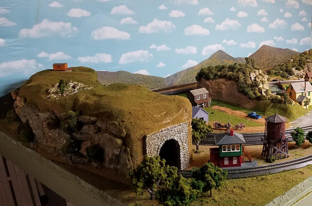 Model train track ballast Model railroad layouts plansModel railroad