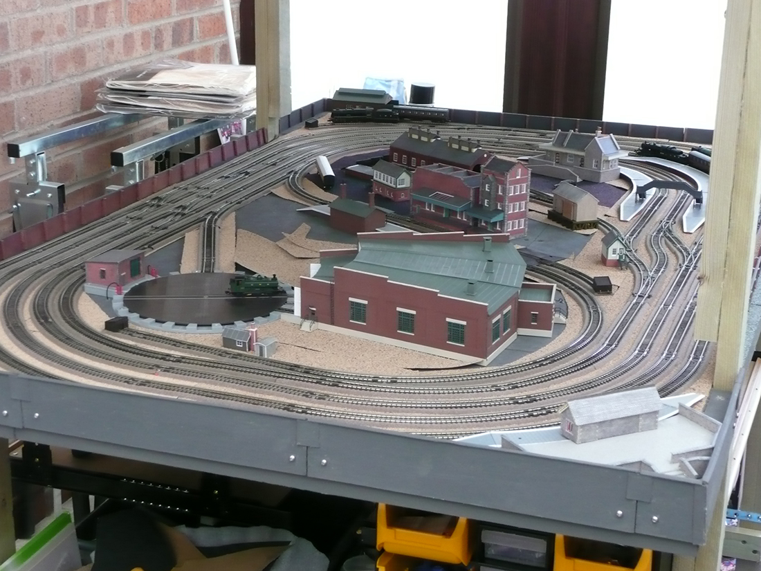 model railrway