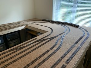 N Scale Military Layout - Model Railroad Layouts Plansmodel Railroad 