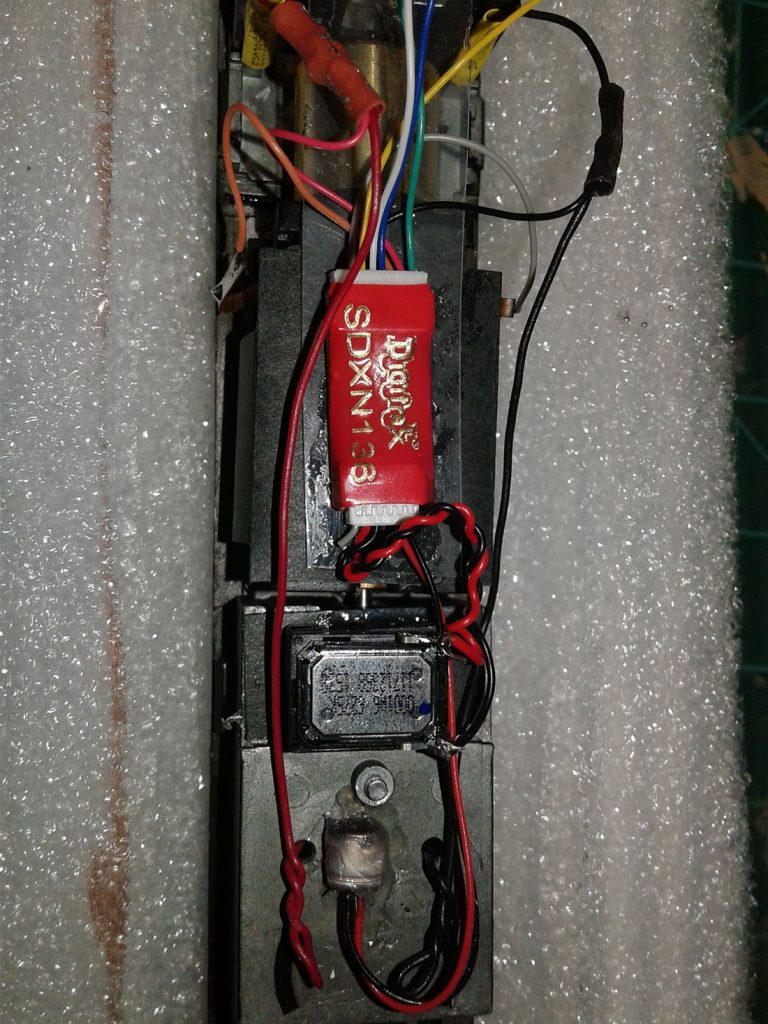 DC to DCC conversion Model railroad layouts plansModel railroad