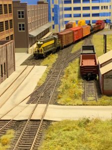 10x14 HO scale layout - John's - Model railroad layouts plansModel ...