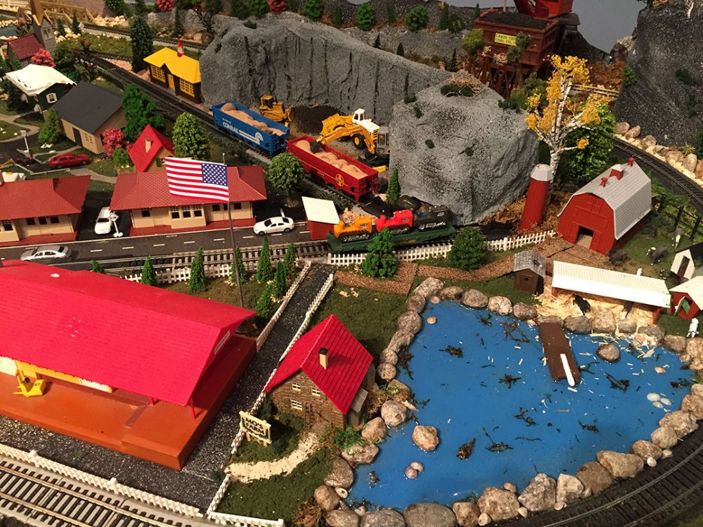 Where to donate model trains Model railroad layouts plansModel