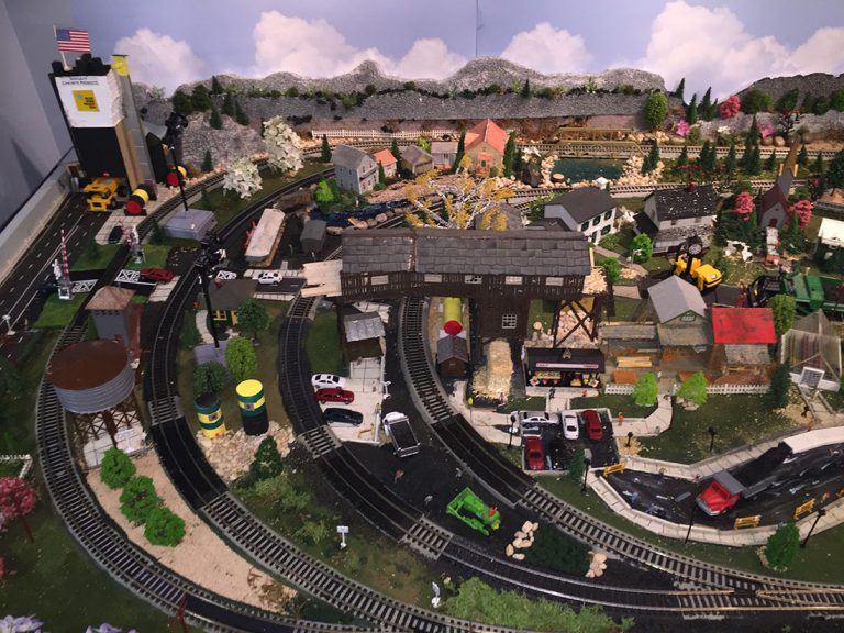 Where to donate model trains Model railroad layouts plansModel