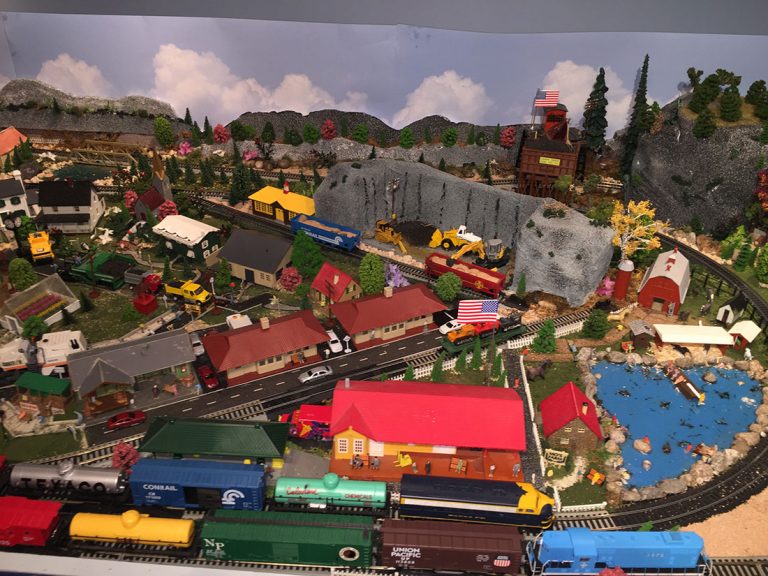 Where to donate model trains Model railroad layouts plansModel