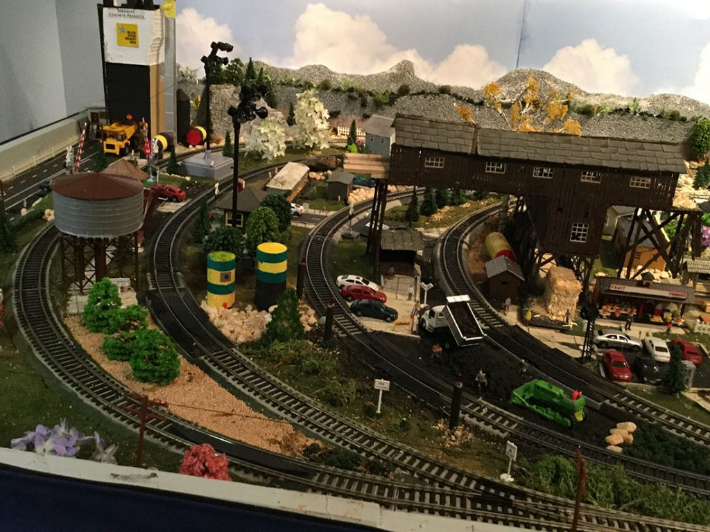 Where to donate model trains Model railroad layouts plansModel