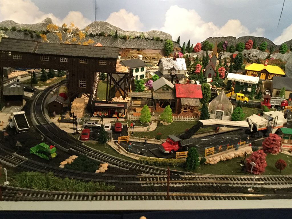 Where to donate model trains - Model railroad layouts plansModel ...