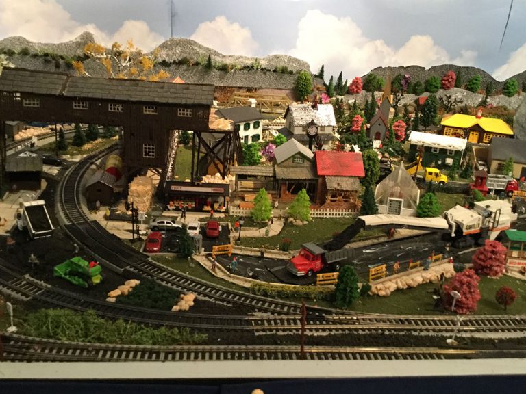 Where to donate model trains Model railroad layouts plansModel