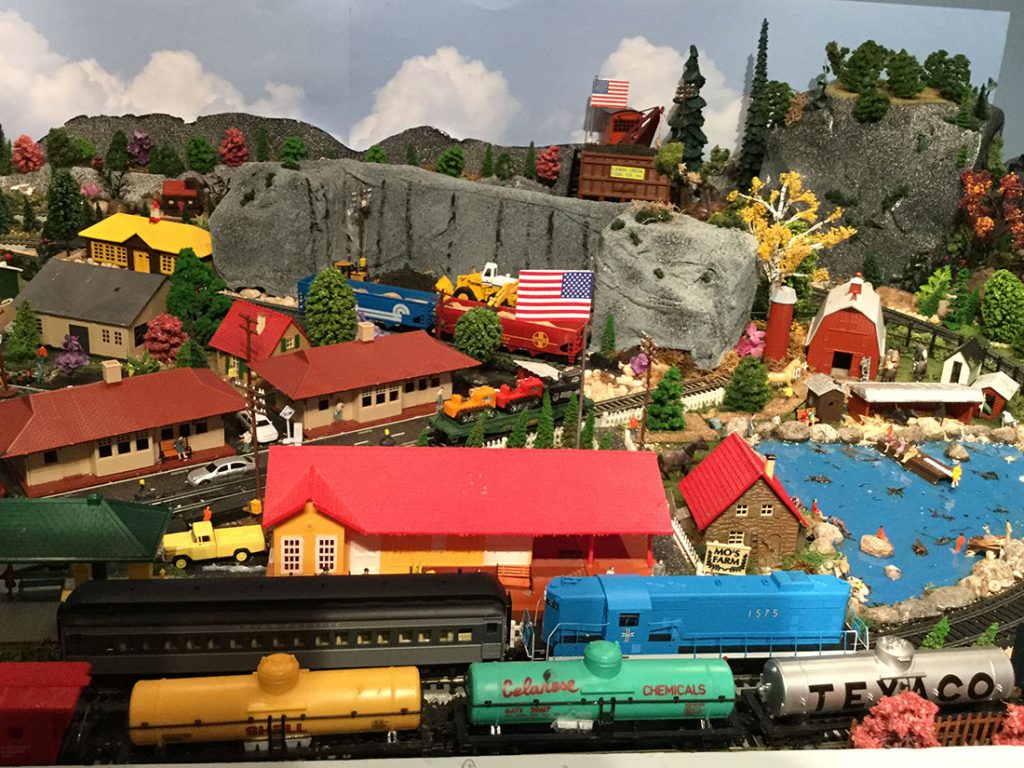 Where to donate model trains Model railroad layouts plansModel