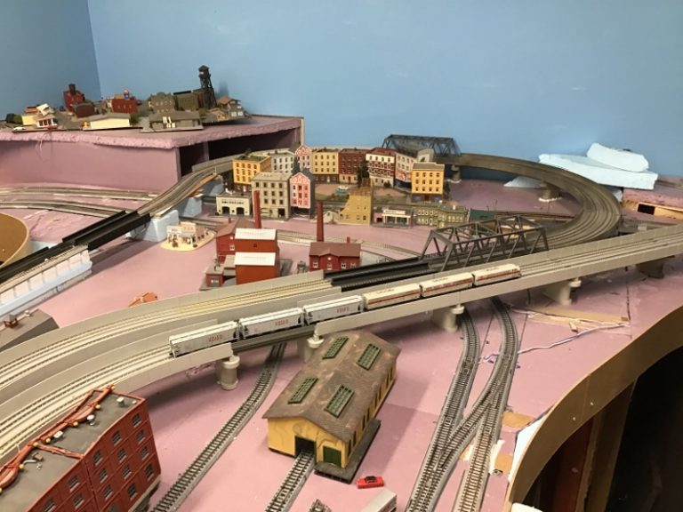 Kato Unitrack - Rich's - Model Railroad Layouts PlansModel Railroad ...