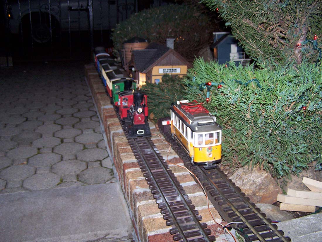 g scale