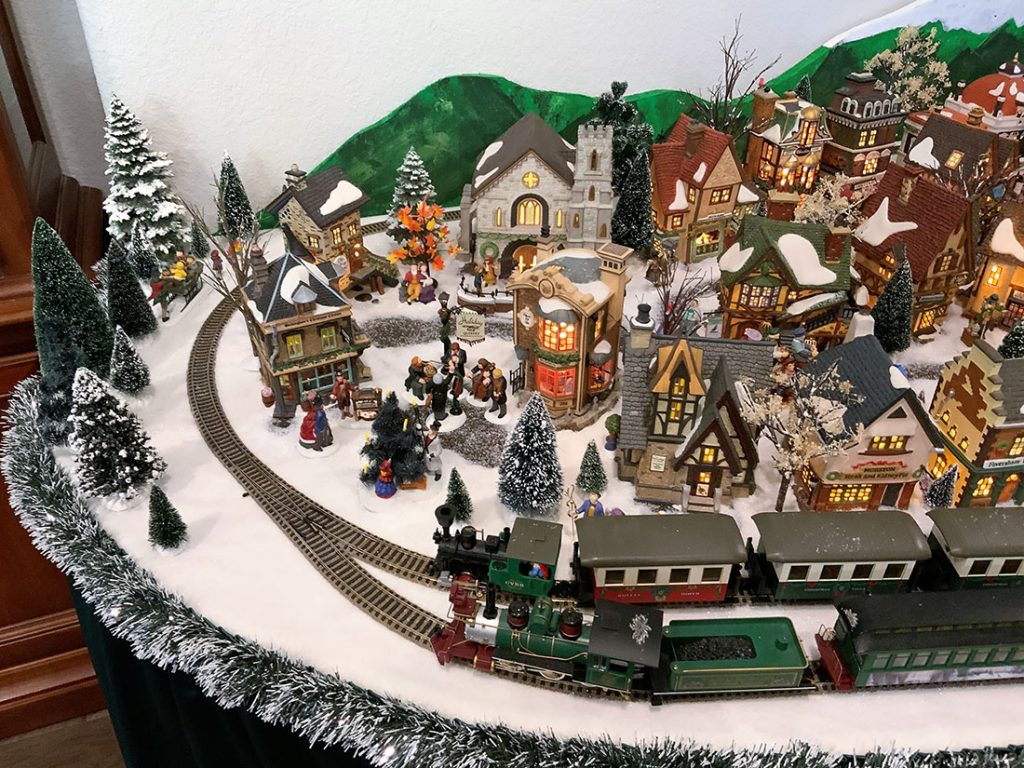 Model railroad christmas layouts Model railroad layouts plansModel