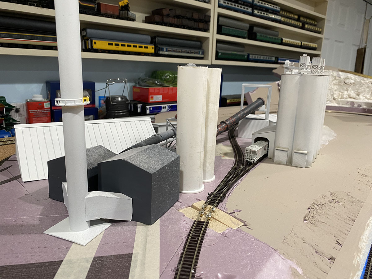 model trains Colorado 