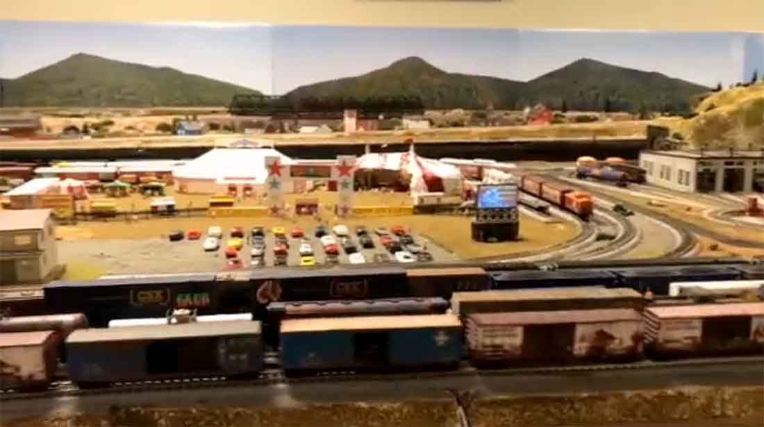 DCC N scale
