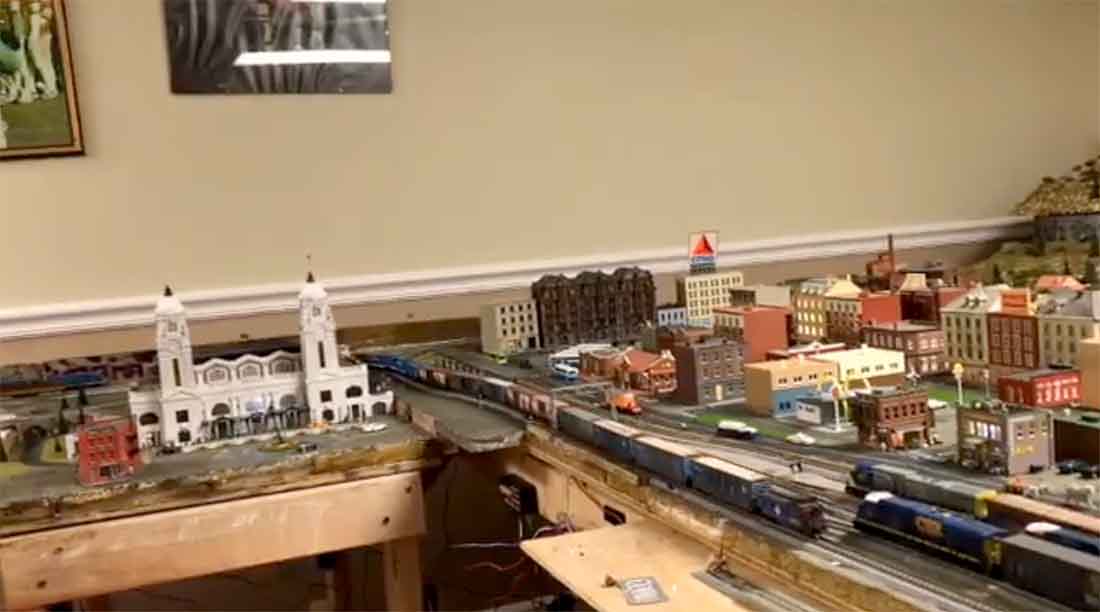 DCC N scale