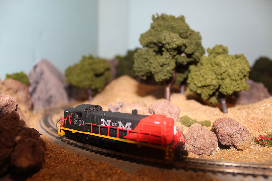 on30 model railroad