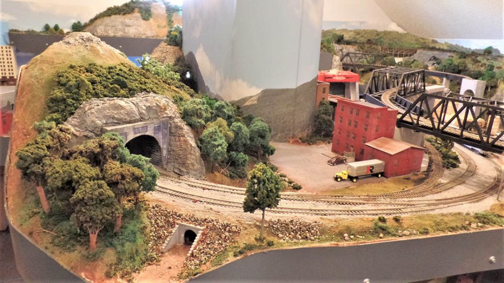 Model train tips - Model railroad layouts plansModel railroad layouts plans