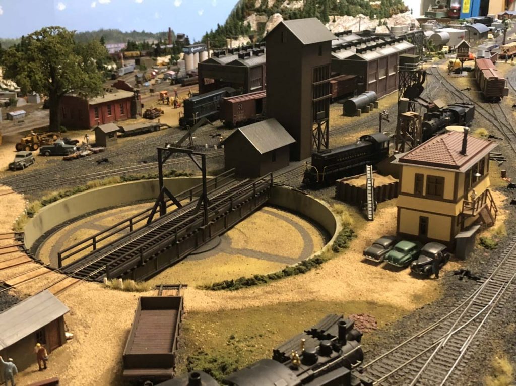 Model train trees - Model railroad layouts plansModel railroad layouts ...