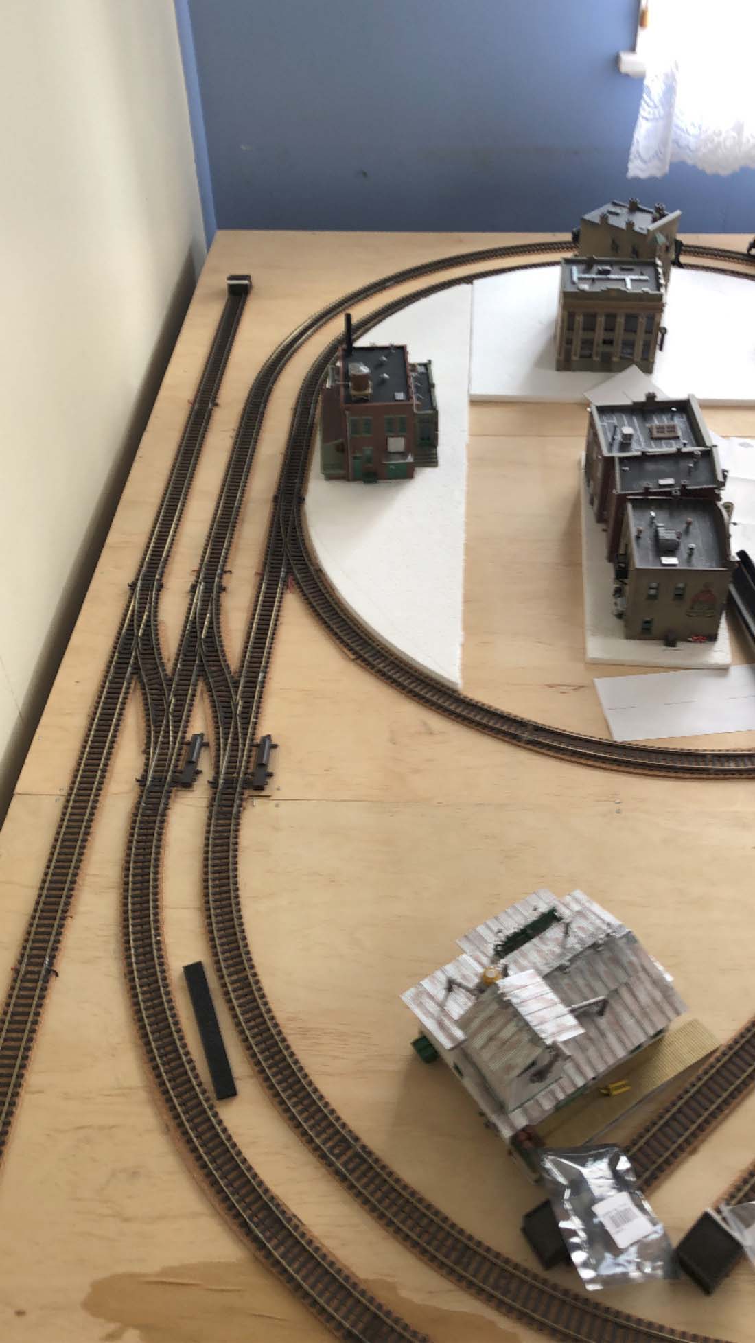 model train starter set