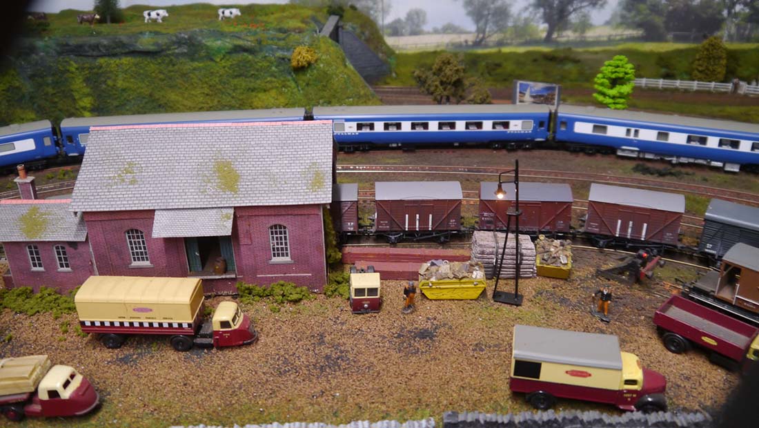 daves model railway