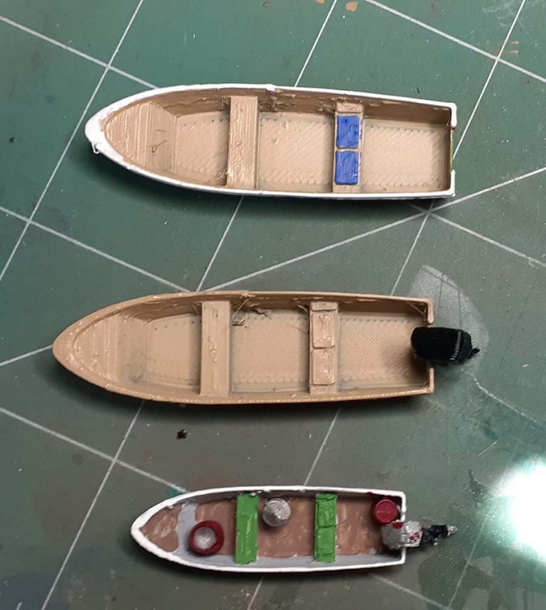 HO model train 3d printing Model railroad layouts plansModel railroad