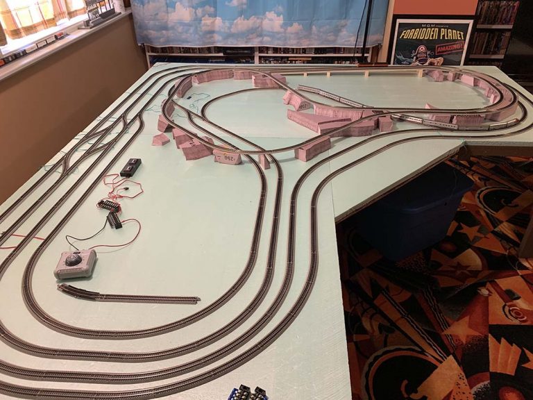 Ho Or N Scale? - Model Railroad Layouts Plansmodel Railroad Layouts Plans