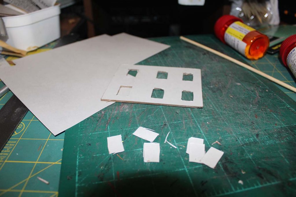 How to make printable buildings - Model railroad layouts plansModel ...