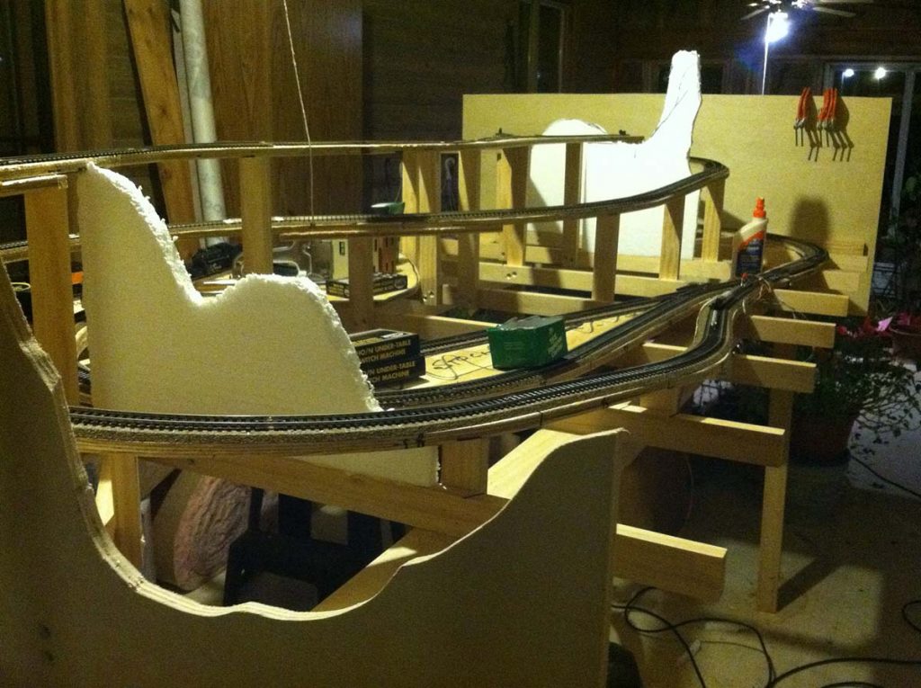 Trains layout table - some advice - Model railroad layouts plansModel ...