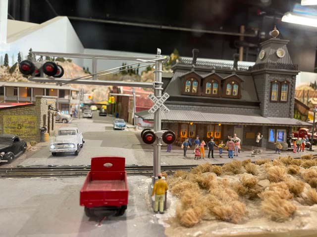 San diego model railroad museum