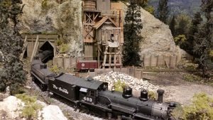 HOn3 18 inch radius works for Dave - Model railroad layouts plansModel ...