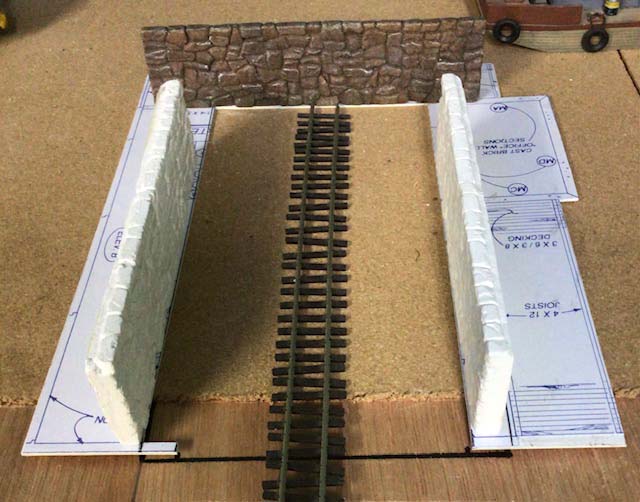 model railroad building interiors