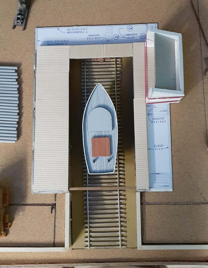 Model railroad building interiors Model railroad layouts plansModel