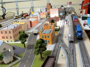 4x10 HO scale - Don's - Model railroad layouts plansModel railroad ...