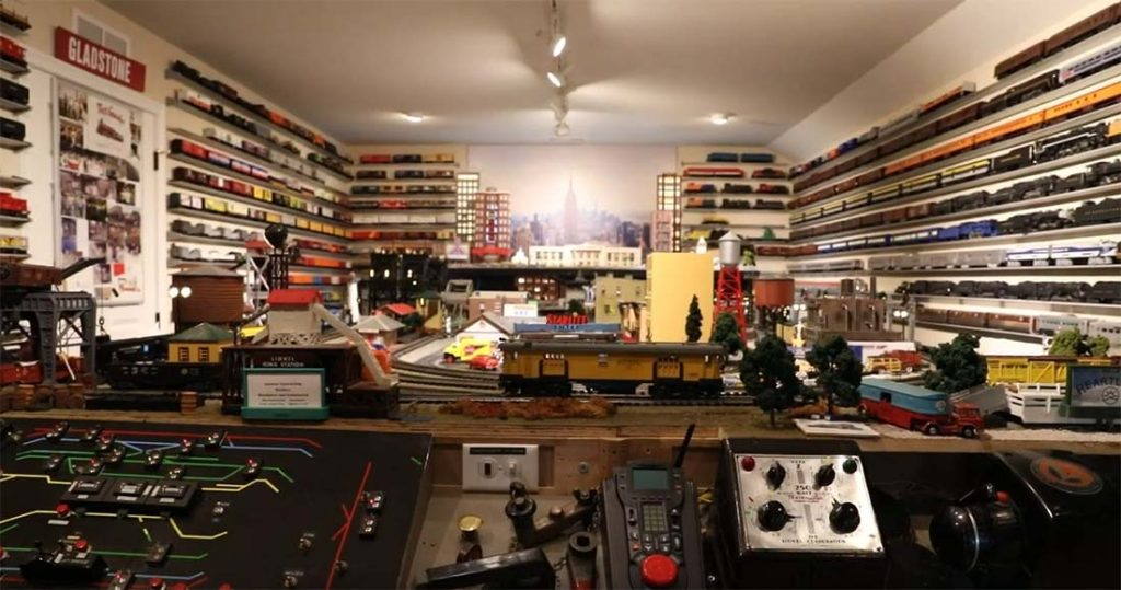 Building model train inclines Model railroad layouts plansModel