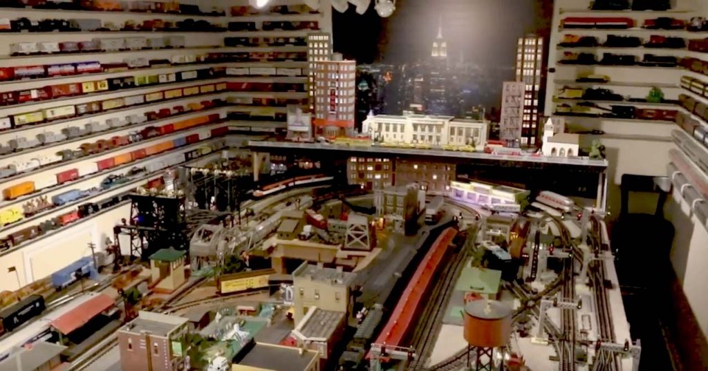 Building model train inclines Model railroad layouts plansModel