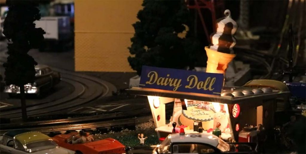 Building model train inclines Model railroad layouts plansModel