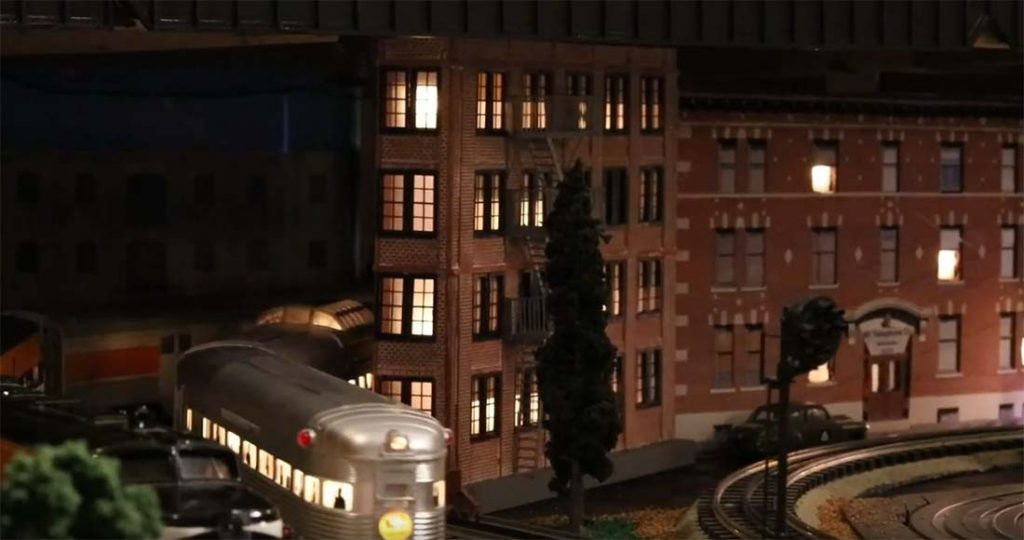 Building model train inclines Model railroad layouts plansModel