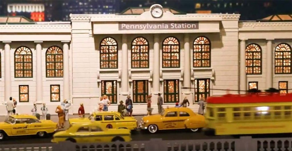 Building model train inclines Model railroad layouts plansModel