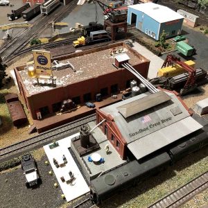 N scale Western Maryland - Model railroad layouts plansModel railroad ...