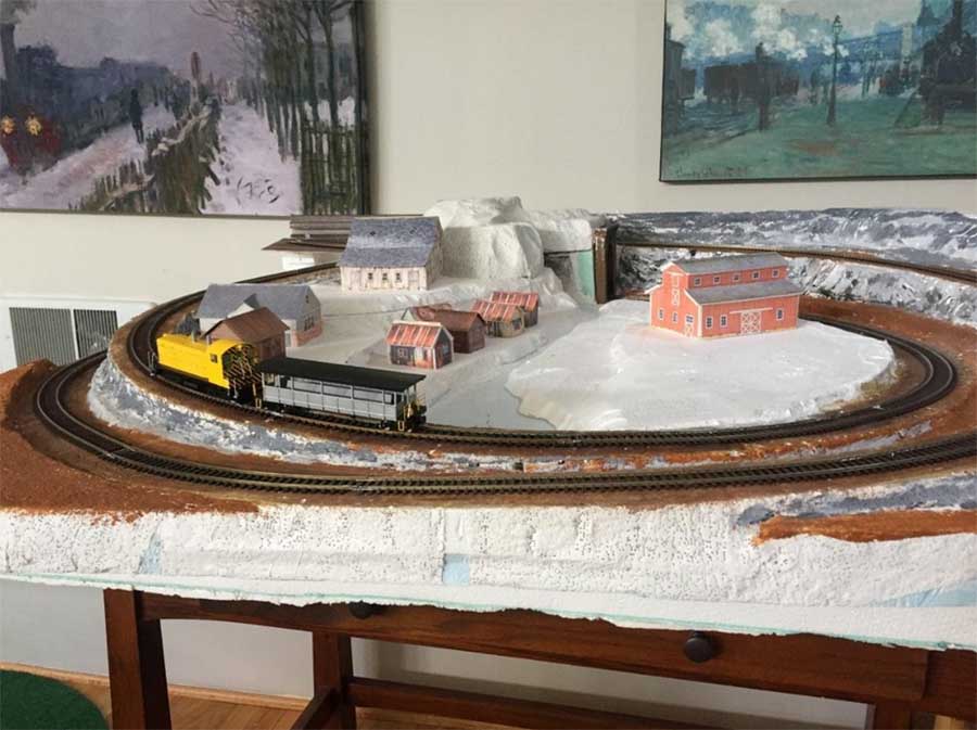 atlas model railroad