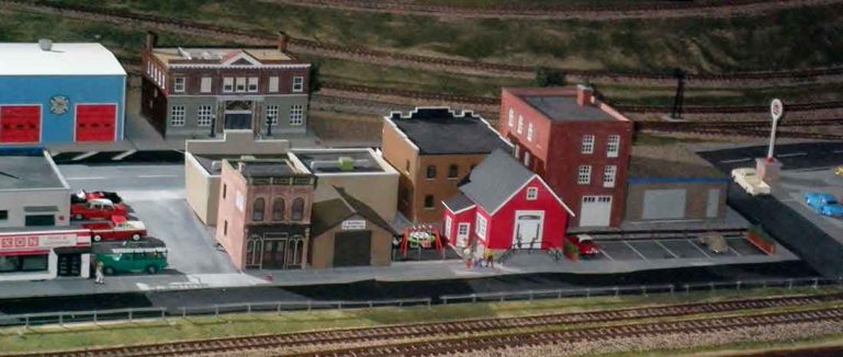 15 Ho Layout HO scale layout 8x15 - Model railroad layouts plansModel railroad ...