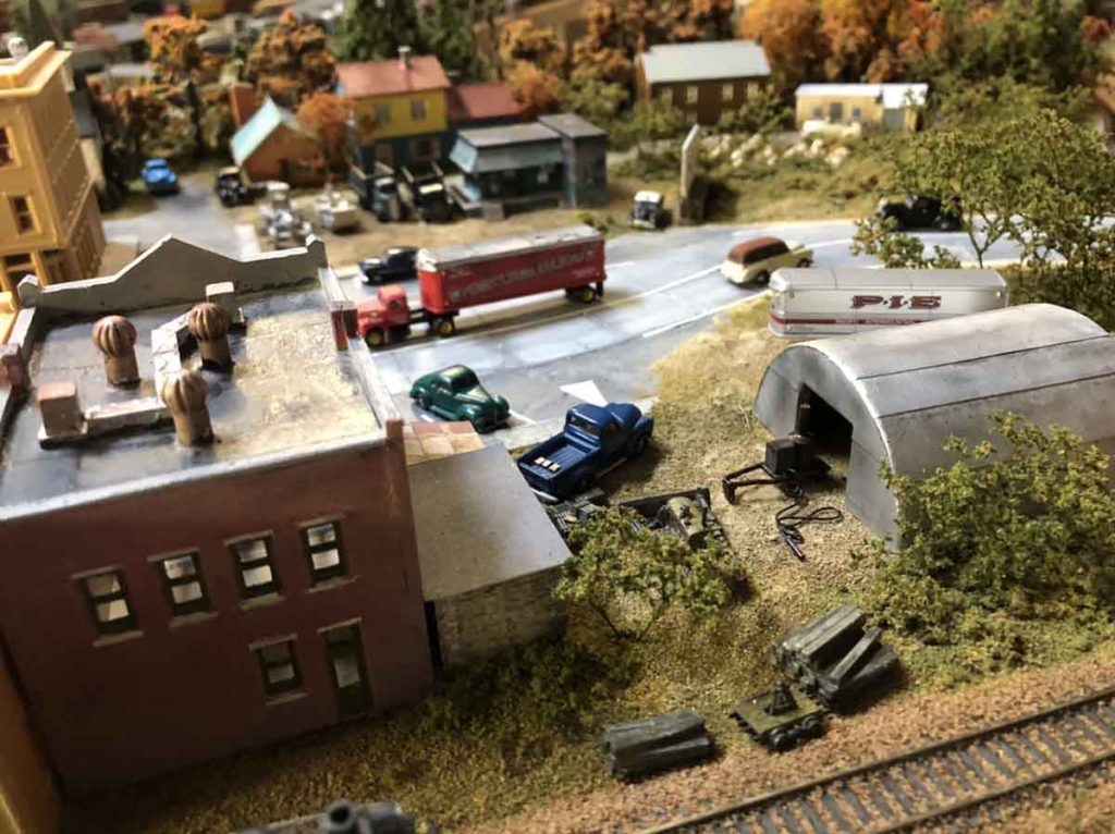 HO Switching layout - Model railroad layouts plansModel railroad ...