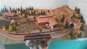 Ho Train Layouts - Model Railroad Layouts Plansmodel Railroad Layouts Plans