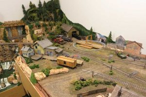 HO train layouts - Model railroad layouts plansModel railroad layouts plans