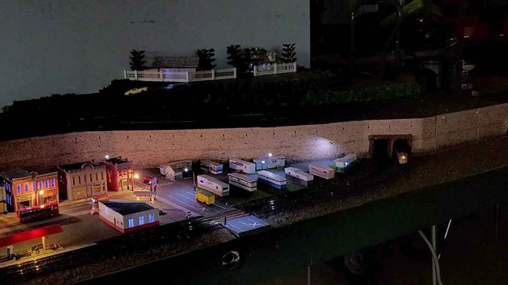 N scale modular layout - Jim's - Model railroad layouts plansModel ...