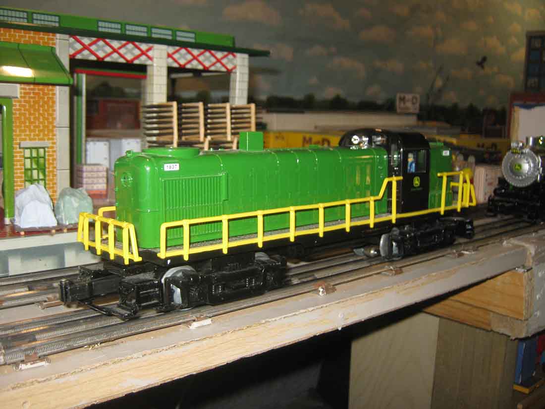 diesel loco