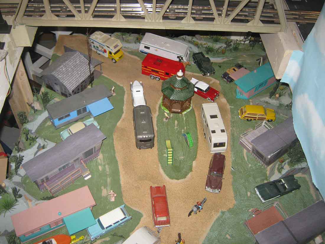 lionel model train cars