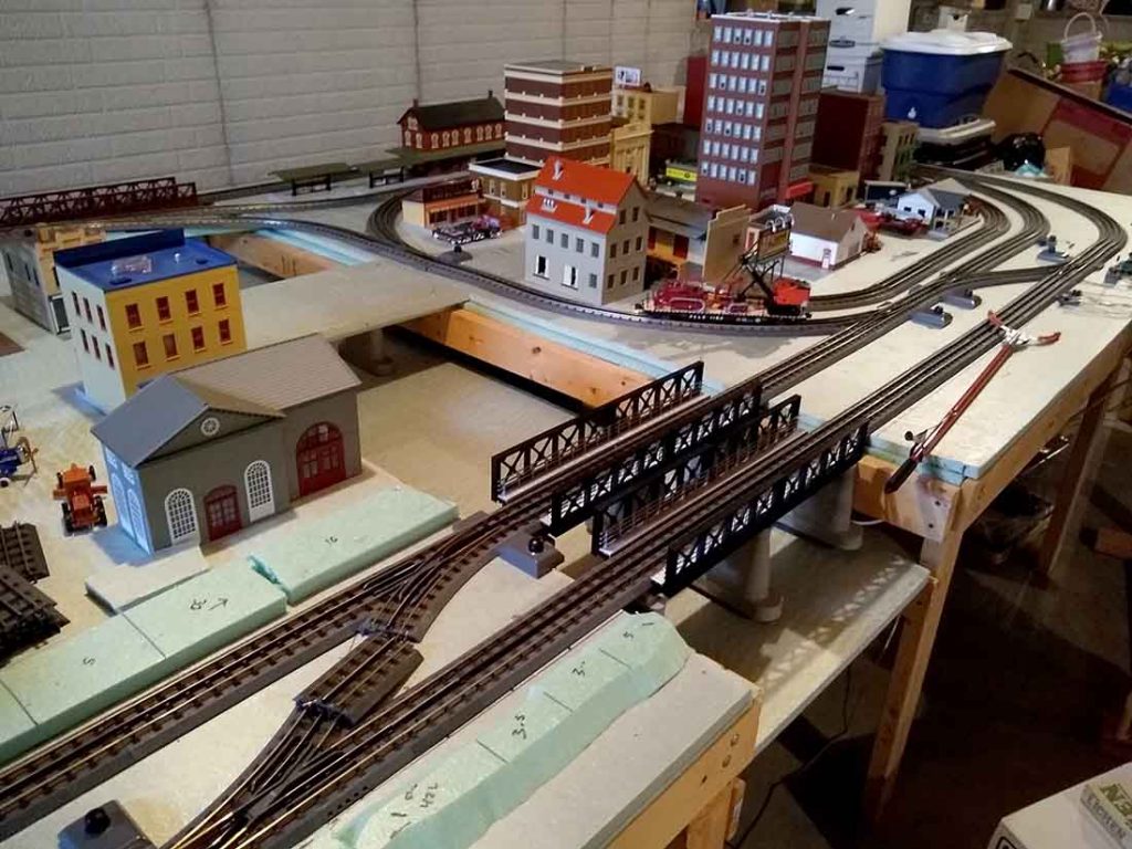 Jeff's shorting track problem - Model railroad layouts plansModel ...