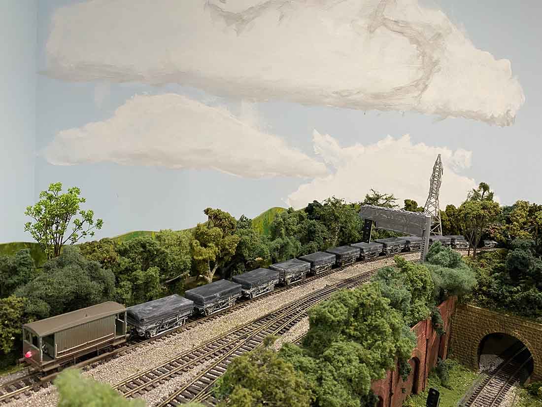 model railway freight
