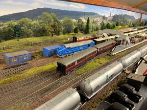 Scratch built N scale models - Model railroad layouts plansModel ...